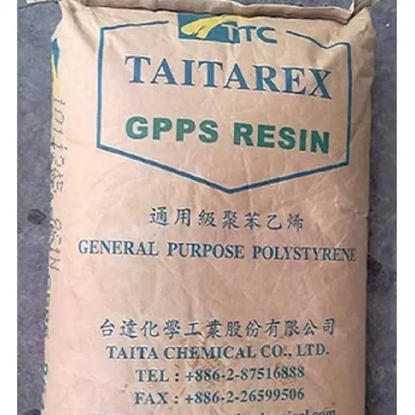 供应 GPPS 台达化学 861N 高透明耐热性好 五金家电应用
