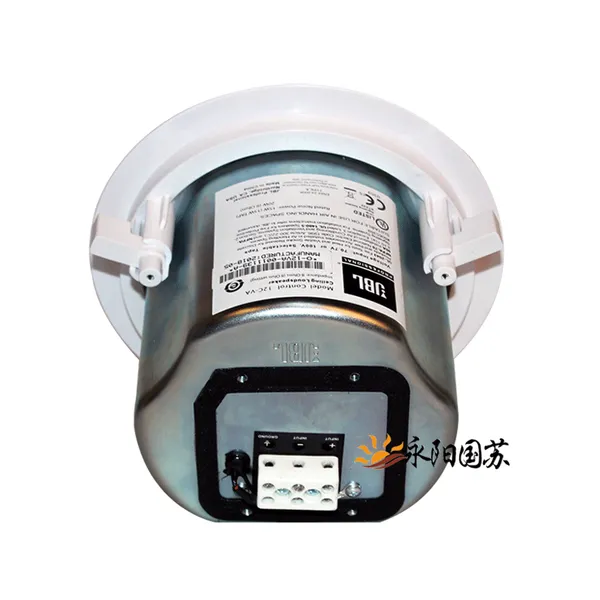 JBL control12C T 14C 16C T 18CT定压定阻两用专业天花吸顶喇叭音箱