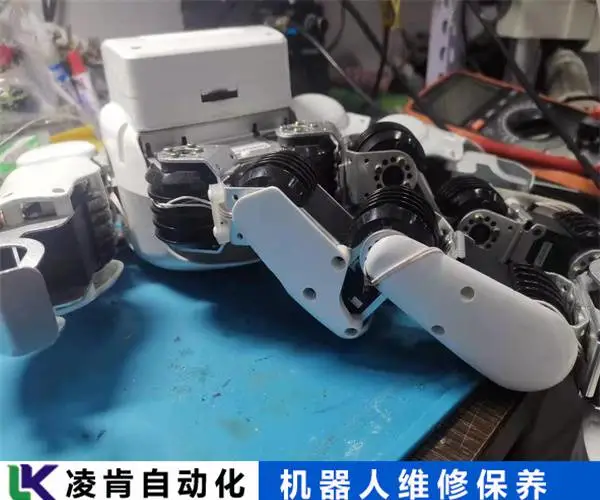 MH3BM安川YASKAWA机器人维修保养客户至上