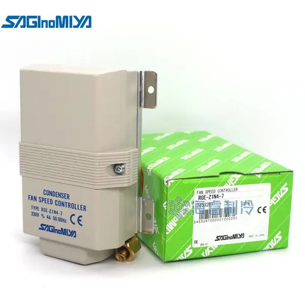 鹭宫制冷空调冷凝器风扇转速控制器RGE-Z1L6-7风扇调速器