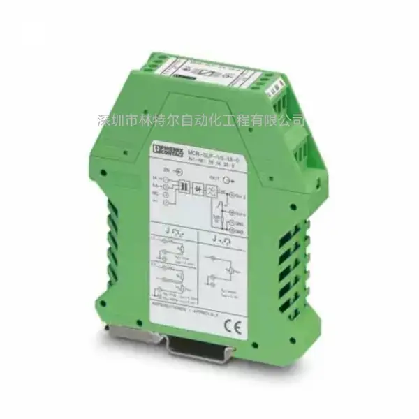 MCR-SLP-1-5-UI-0 MCR无源交流电流变送器PHOENIX菲尼克斯2814359