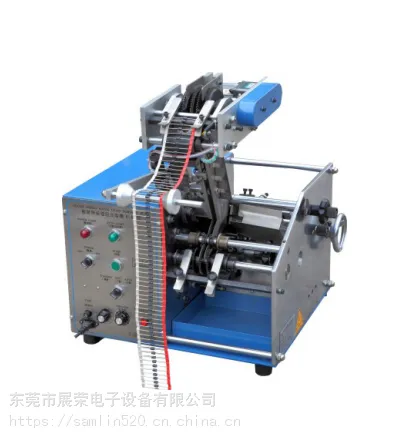 供应ZR-106E 全自动带式电阻剥纸带成型机,江苏电阻剥纸带成型机