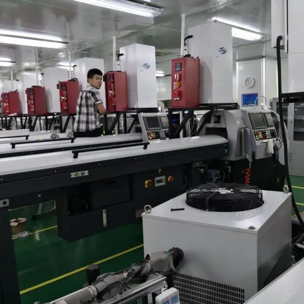 润滑油燃烧用什么灭火器?精密机床自动灭火系统(厂家报价、一对一出方案)