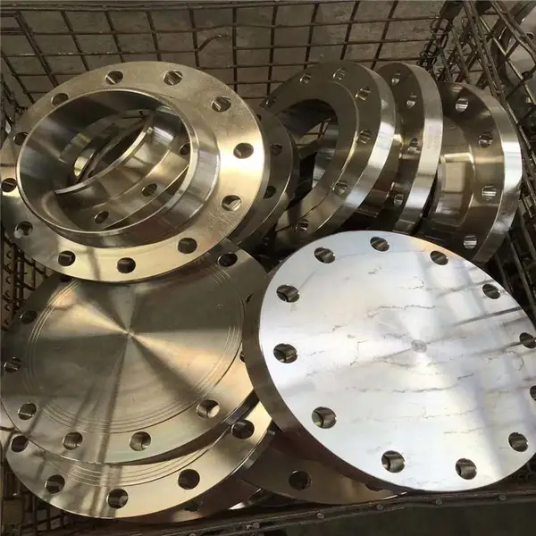 张家界对焊法兰现货 1Cr5Mo合金法兰厂家DN400