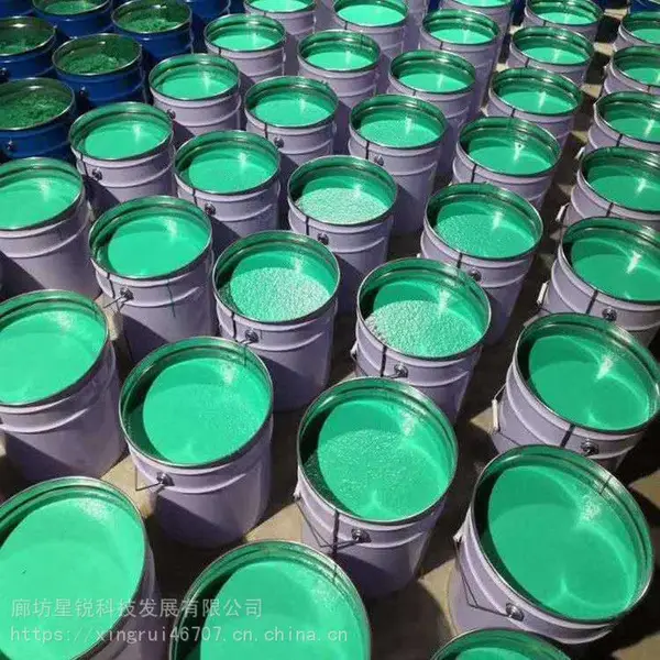承德XRB-80抗高温水蒸汽渗透玻璃鳞片胶泥涂料