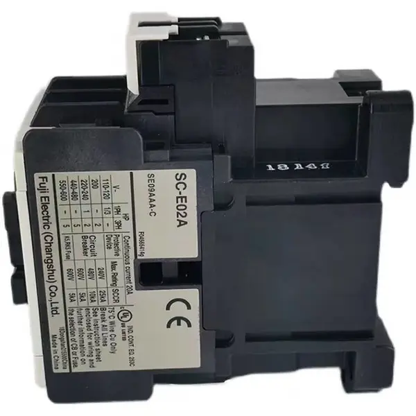 原装富士交直流接触器SH-4 SH-4/G 24V/110V/220V/380V型号齐全