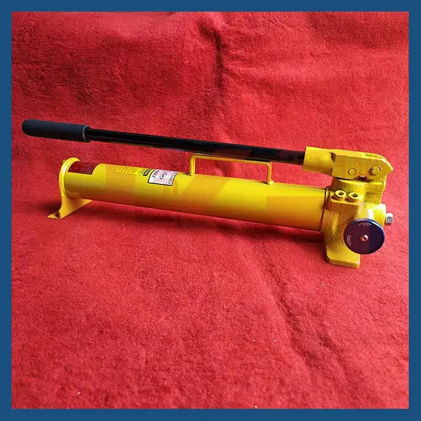 U-WELL 优伟 SPH 钢制手动泵 SPH-1200 SPH-2000 SPH-3000 手动液压泵