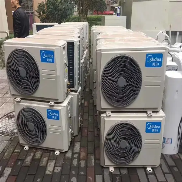 惠州冷库水冷机组回收 制定方案 回收二手中央空调价格一般多少