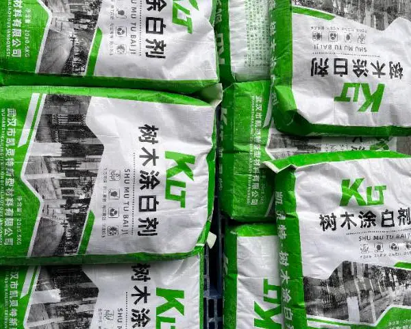 潜江粉剂树干涂白剂供应商 武汉市凯灵特新型材料供应
