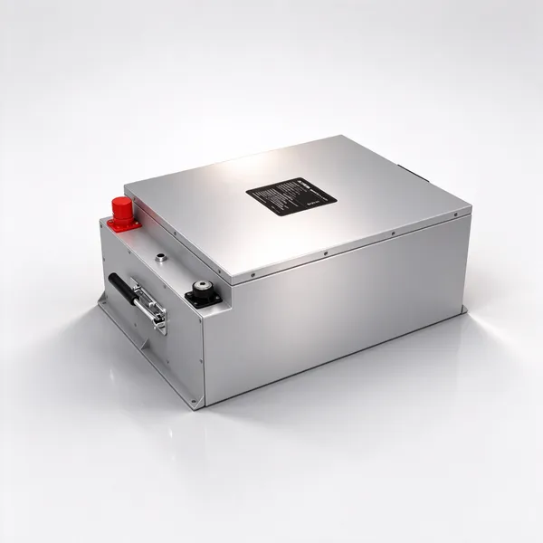 房车用储能磷酸铁锂电池组 (12V300AH)可定制