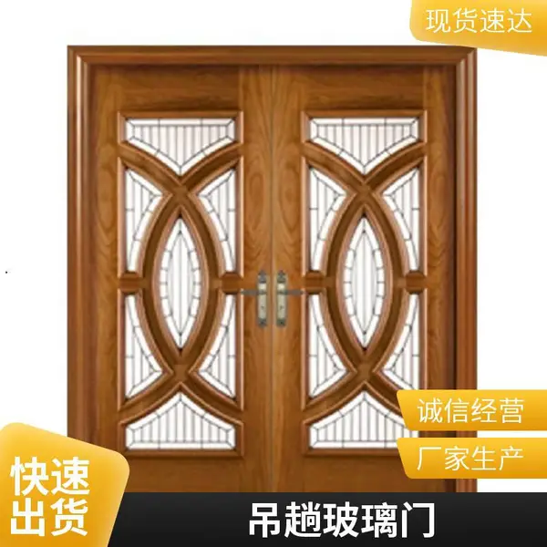 厨房推拉门厅阳台吊轨移门长虹玻璃隔断门吊趟玻璃移门