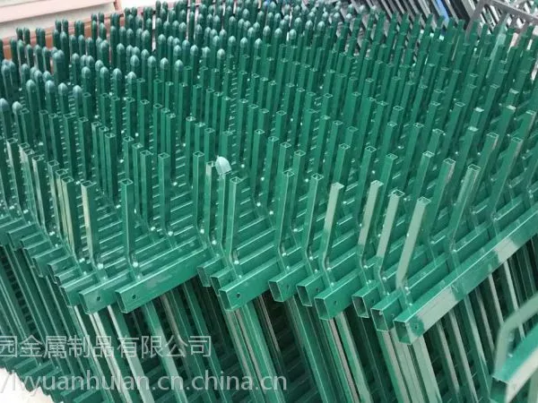 绿园护栏系列庭院守护者-PVC草坪护栏
