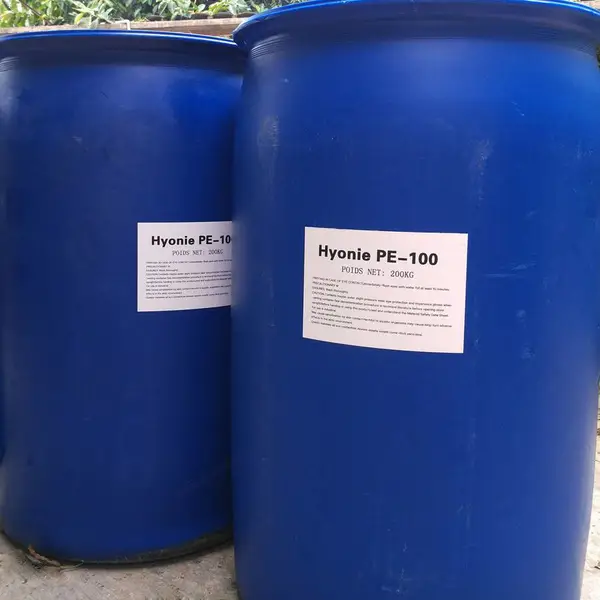 高效润湿剂PE-100广东非离子润湿剂水性涂料助剂