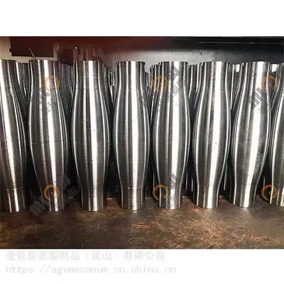 全自动电动堆垛机用麦克纳姆轮厂家