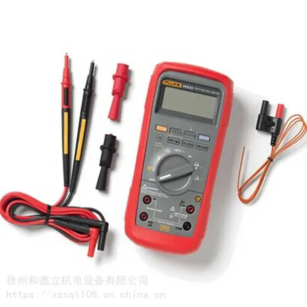 ���ݴ�����»�� Fluke 28II Ex ����������Чֵ�������ñ� ��»��һ��������