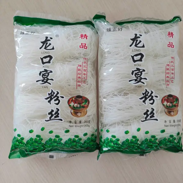 味正好龙口宴粉丝200g
