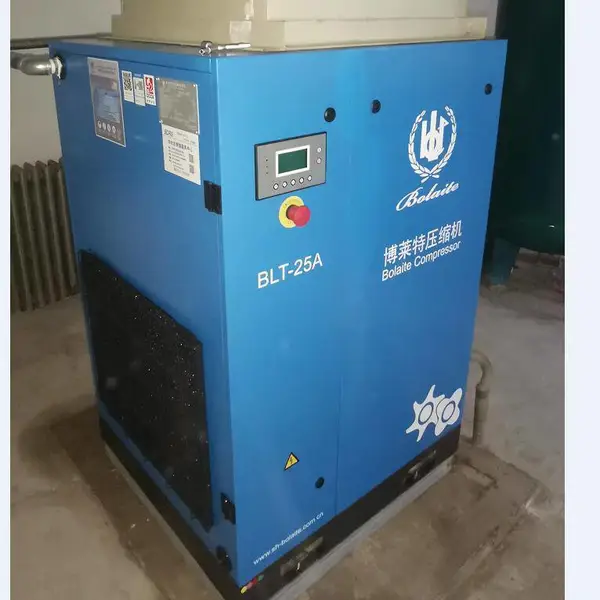 南京博莱特空压机BLT-25A 3立方18.5kw螺杆空压机