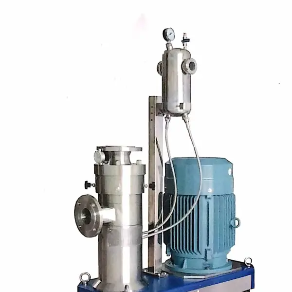 供应SGN思峻GM2000系列高速湿法研磨分散机