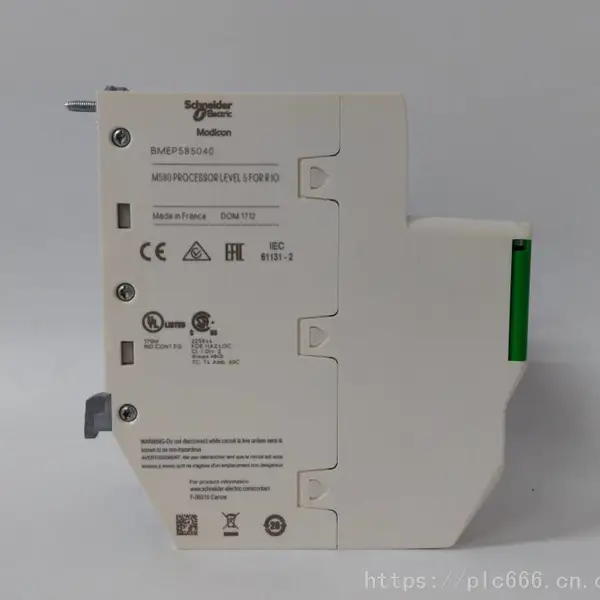 140DAI75300 140系列PLC模块备件