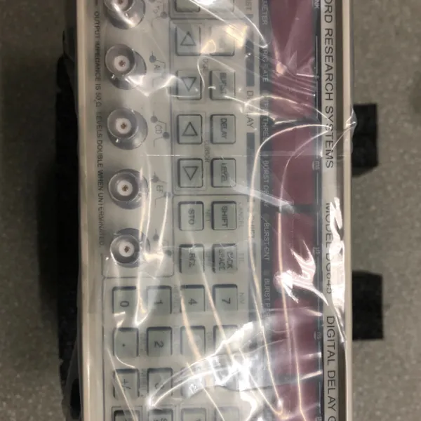 优势供应Stanford 延迟发生器 DG645+Option 2+O645RMS +SRD1