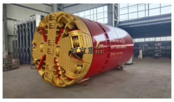 江苏泥水平衡顶管机 江苏宣宣重工机械供应