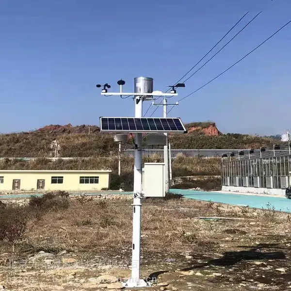 病虫害预防预警系统、视频监控预警、上传云平台