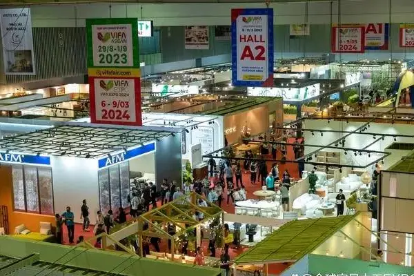 2025年越南国际家具及家具配件家居饰品展览会VIFA