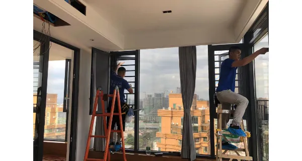 南山区玻璃膜建筑膜联系人 值得信赖 佛山市兆泓科技供应