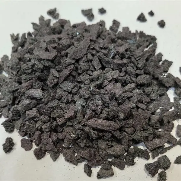 钢包/铁钩浇注料用12-15% Cr2O3 铬刚玉(铝铬渣)颗粒料