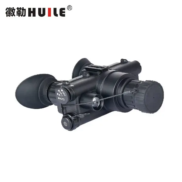 徽勒HL19-0124双目单筒2代加微光夜视仪,这玩意真的可以水下