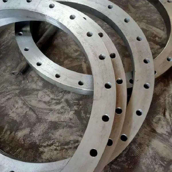 CBM1013-81 日标PN1.0MPa搭焊钢法兰 船用碳钢法兰 焊接单面座板法兰