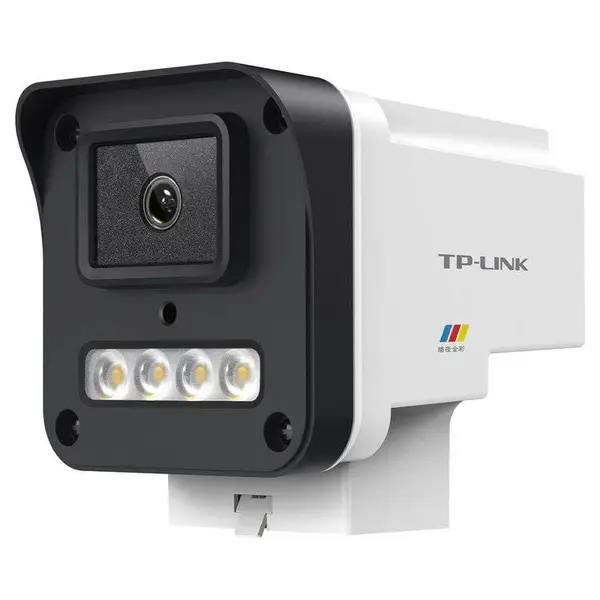 TP-LINK 300万像素音频暗夜全彩网络摄像机 TL-IPC534S-WB