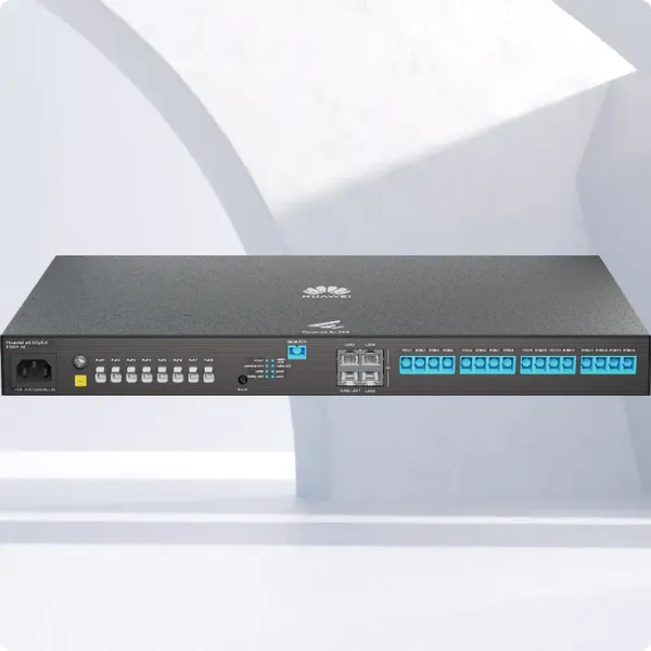 huawei F1001-AC内置AC漫游控制器功能多合一融合光网关