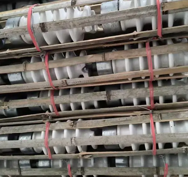 PS-15/500 高压柱式陶瓷绝缘子 线路支柱绝缘专用件
