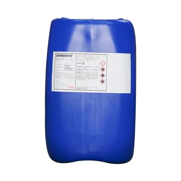 汉高 BONDERITE M-CR NR-6207 RT 无六价铬铝及铝合金钝化剂食品级铝卷带材转化膜剂 食品级铝材转化膜