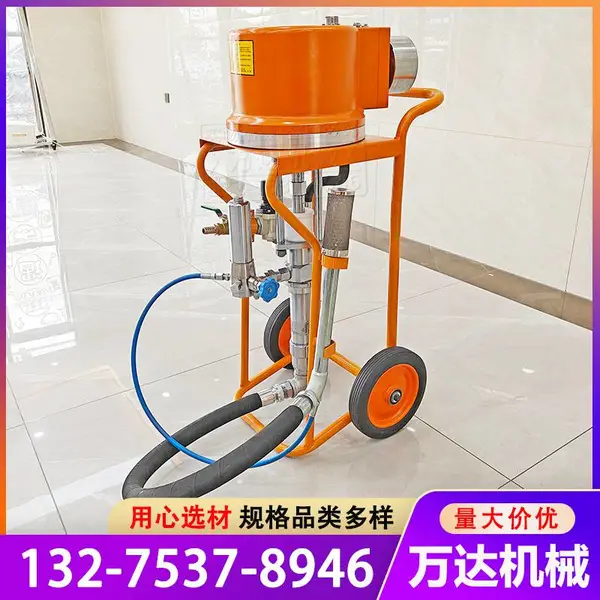 气动喷涂机 煤矿船舶涂装机大功率钢结构涂料油漆喷乳胶漆喷漆机