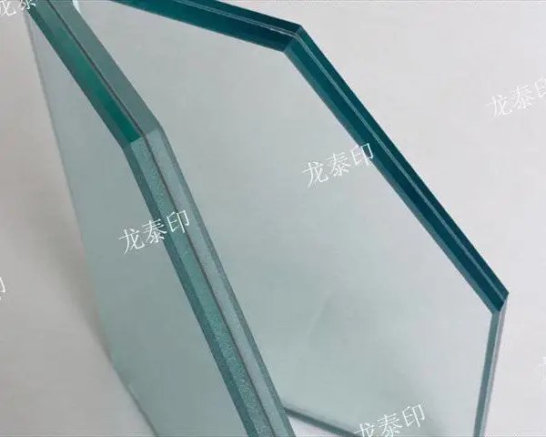 超白玻璃钢化 欢迎咨询 成都龙泰印精工玻璃供应