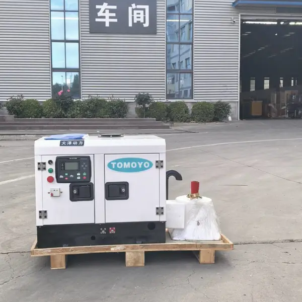 船舶动力备用电源CCS认证发电机组大泽动力