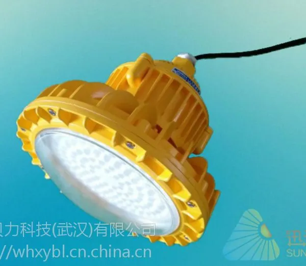 圆形LED防爆照明灯