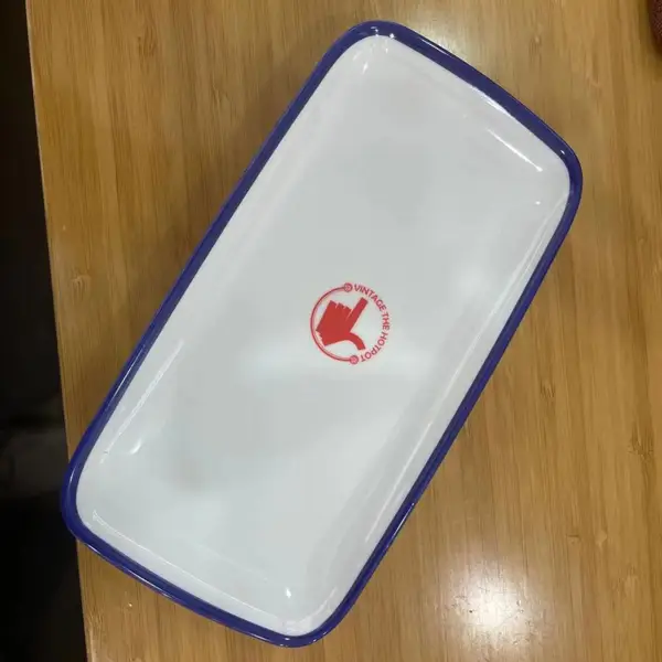 密胺餐具托盘，仿瓷托盘，上海火锅可定制