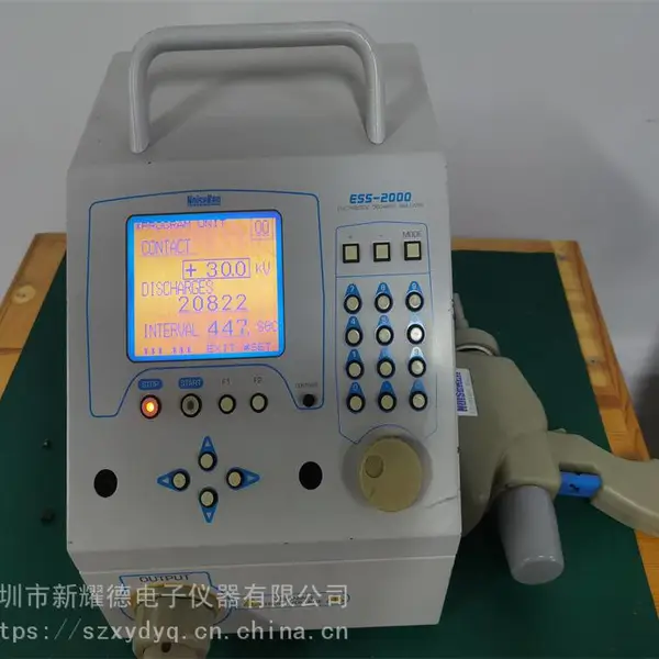 ���־��緢���� noiseken ESS-2000 30KV EMCģ�ⷢ����