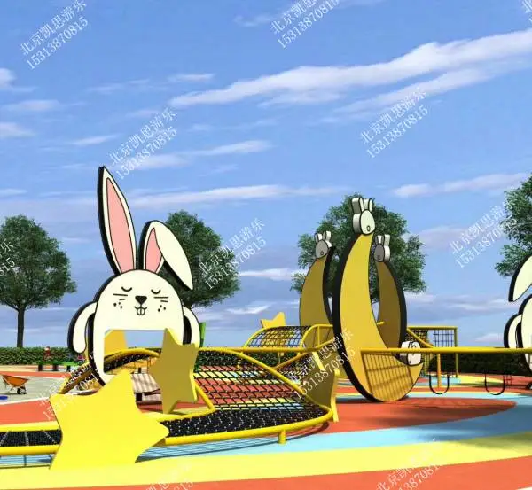 景区不锈钢滑梯游乐设备儿童公园无动力娱乐项目亲子乐园免费设计