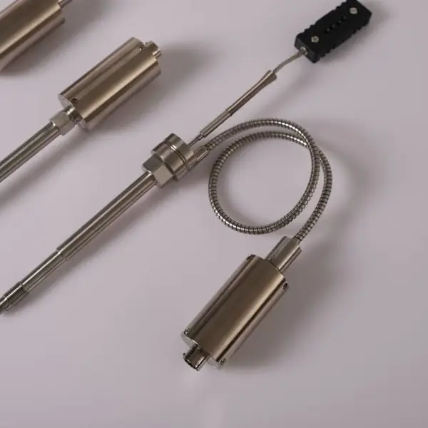 齐亚斯PTOD替代型高温熔体压力传感器 化纤橡胶及塑料挤出高精度