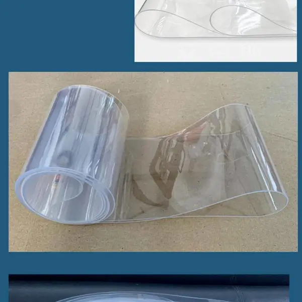 透明皮带 透明透光输送带 光学筛选机皮带检测机皮带安检机输送带