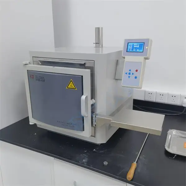 XL-2000B 智能节能一体马弗炉 煤炭化验室设备 煤炭分析仪器