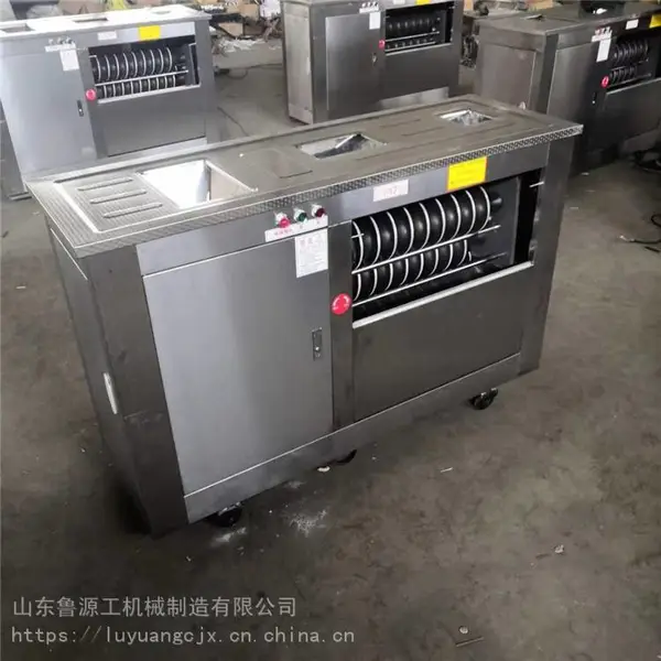 供应馒头成型机 馒头房学校食堂专用馒头设备 炊具机械