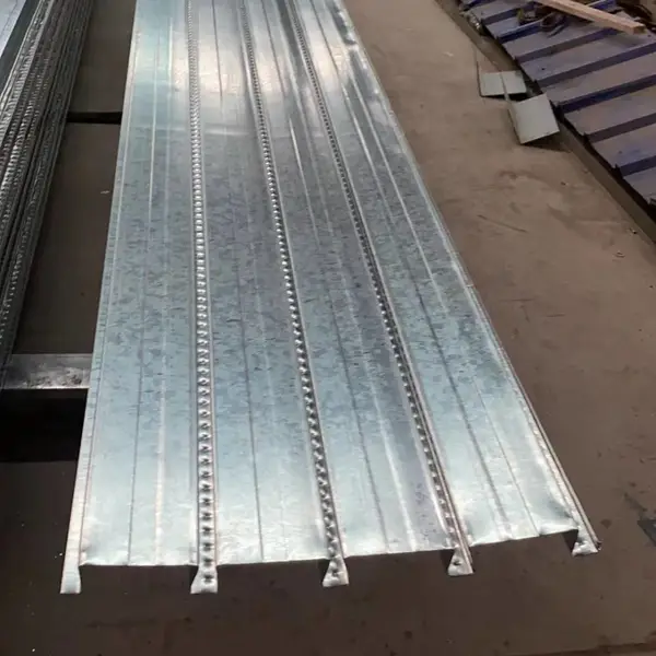 缩口楼承板 600/620/760 缩口楼板高层工程用材