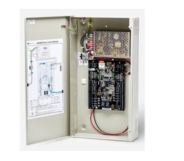 泰科TYCO 门禁CEM DCM300系列 双门控制器