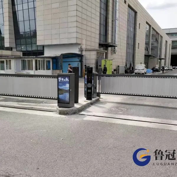 乳山小区起落杆系统小区自动道闸安装人行通道闸门-推荐厂家
