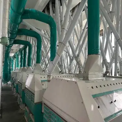 节能环保石磨面粉加工设备 小型面粉机 小麦磨粉机生产厂家
